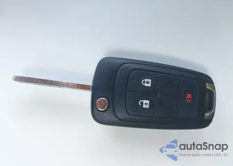 2015 GMC Terrain Sle-1 z USA, uszkodzony, nr VIN 2GKALMEK7F6172544